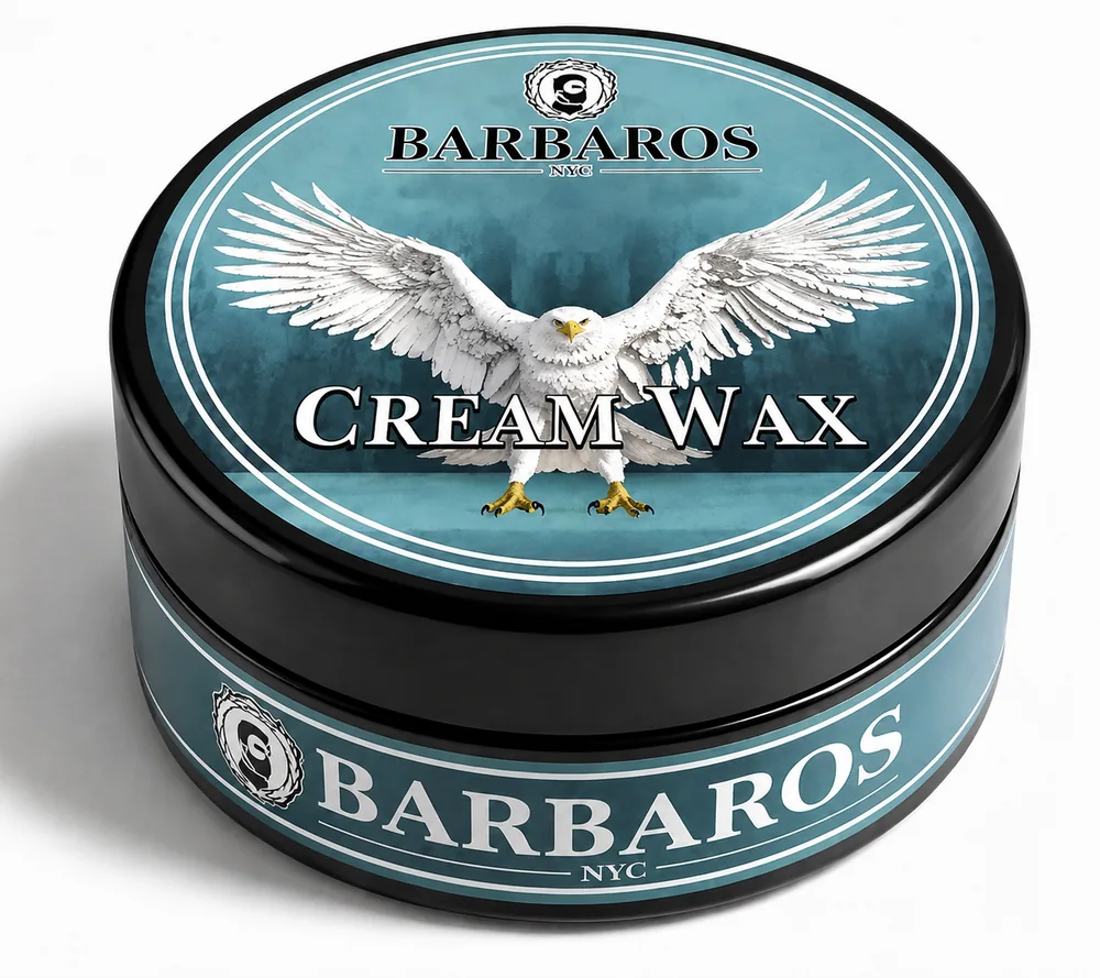 Barbaros NYC Cream Wax