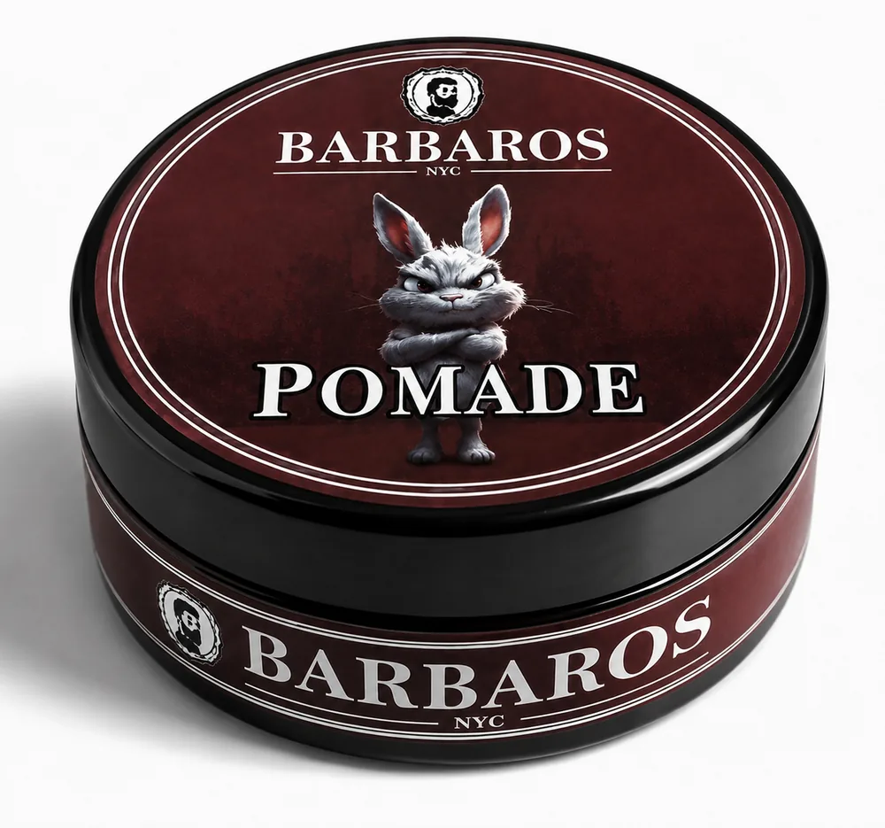 Barbaros NYC Pomade