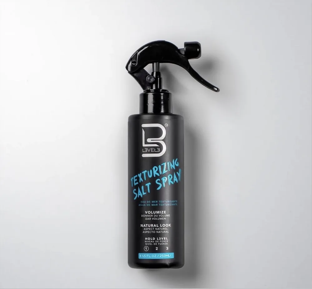 L3VEL3 Texturizing Salt Spray