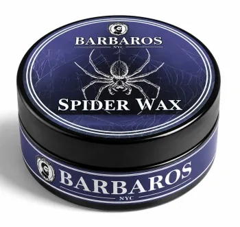 Barbaros NYC Spider Wax
